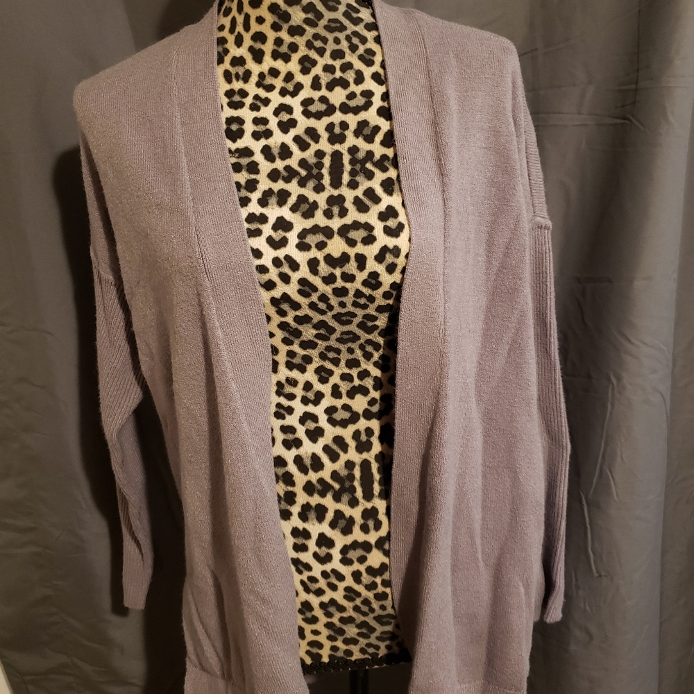 Cardigan Sweater